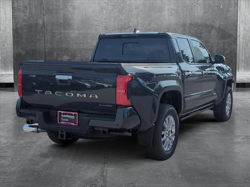 2025 Toyota Tacoma Limited