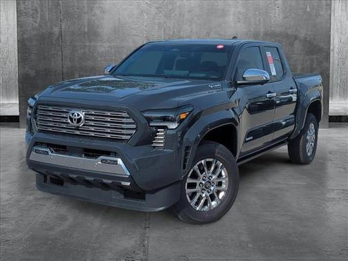 2025 Toyota Tacoma Limited