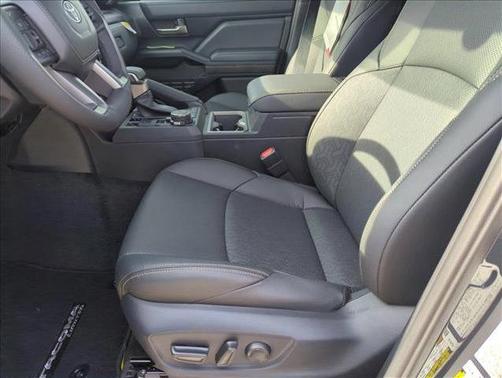 2025 Toyota Tacoma Limited