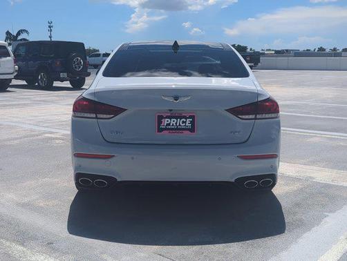 2020 Genesis G80 3.3T Sport