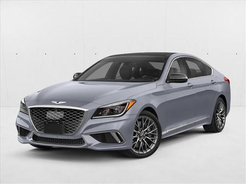 2020 Genesis G80 3.3T Sport
