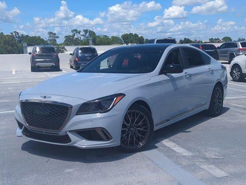 2020 Genesis G80 3.3T Sport