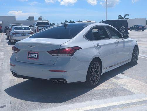 2020 Genesis G80 3.3T Sport