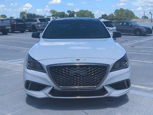 2020 Genesis G80 3.3T Sport