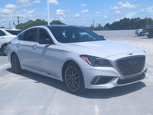 2020 Genesis G80 3.3T Sport