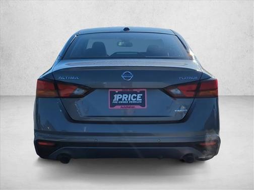 2020 Nissan Altima Platinum VC-Turbo FWD