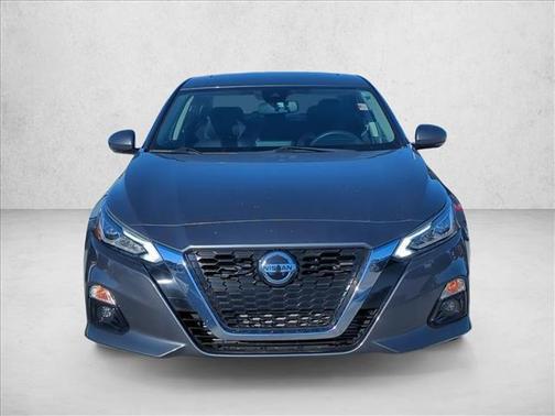 2020 Nissan Altima Platinum VC-Turbo FWD