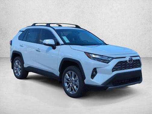 2025 Toyota RAV4 Limited