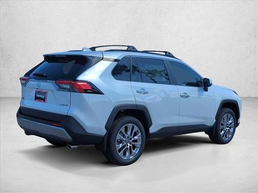 2025 Toyota RAV4 Limited