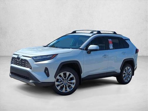 2025 Toyota RAV4 Limited