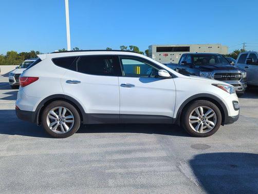 2016 Hyundai Santa Fe Sport 2.0L Turbo