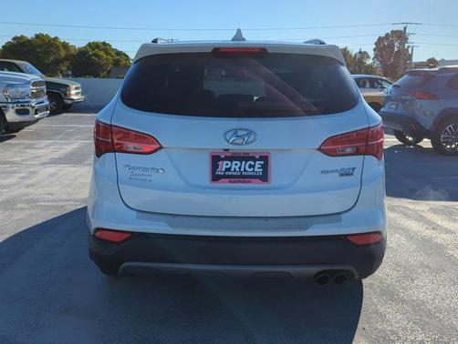 2016 Hyundai Santa Fe Sport 2.0L Turbo