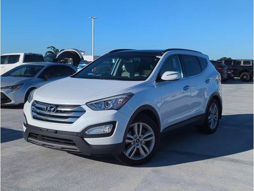2016 Hyundai Santa Fe Sport 2.0L Turbo