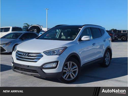 2016 Hyundai Santa Fe Sport 2.0L Turbo