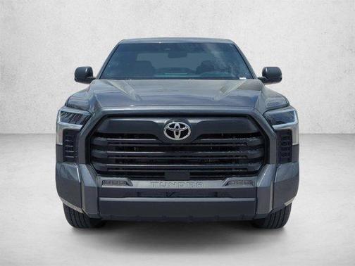 Magnetic Gray Metallic 2026 Toyota Tundra SR5