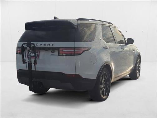 2018 Land Rover Discovery HSE