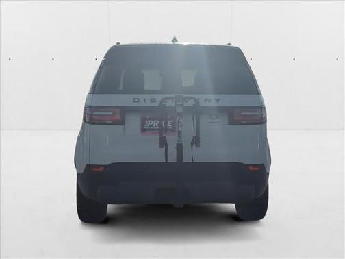 2018 Land Rover Discovery HSE