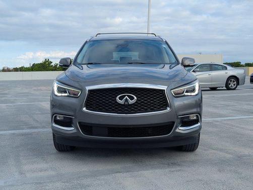 2020 INFINITI QX60 Luxe
