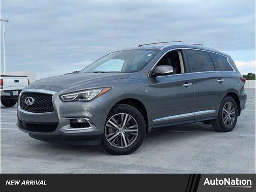 2020 INFINITI QX60 Luxe
