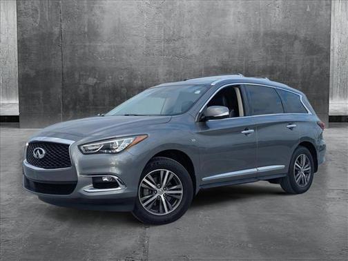 2020 INFINITI QX60 Luxe