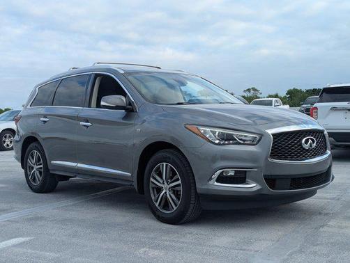 2020 INFINITI QX60 Luxe