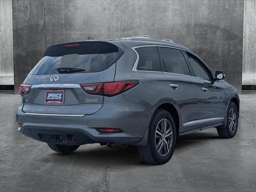 2020 INFINITI QX60 Luxe