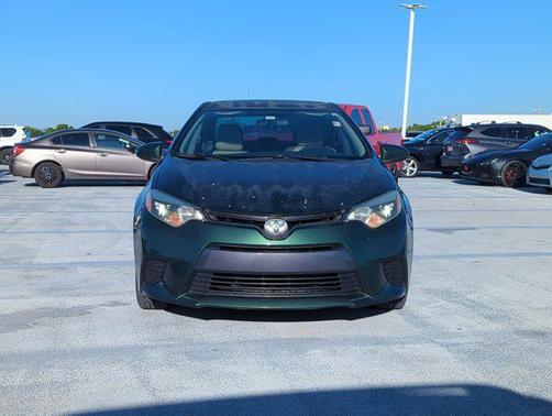 2015 Toyota Corolla LE