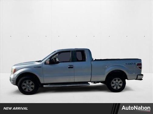 2012 Ford F-150 XLT
