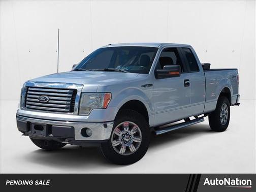 2012 Ford F-150 XLT