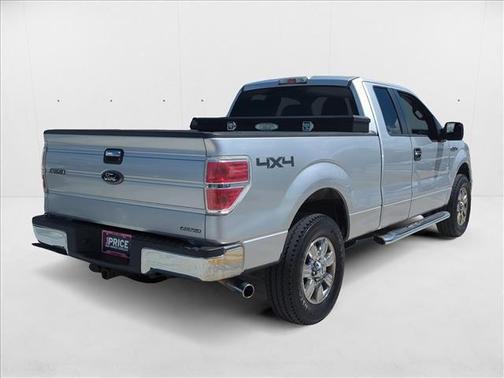 2012 Ford F-150 XLT
