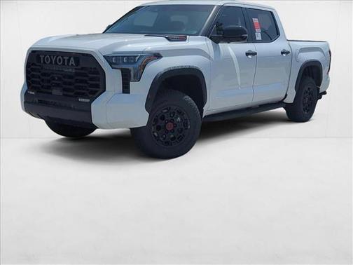 2025 Toyota Tundra Hybrid TRD Pro