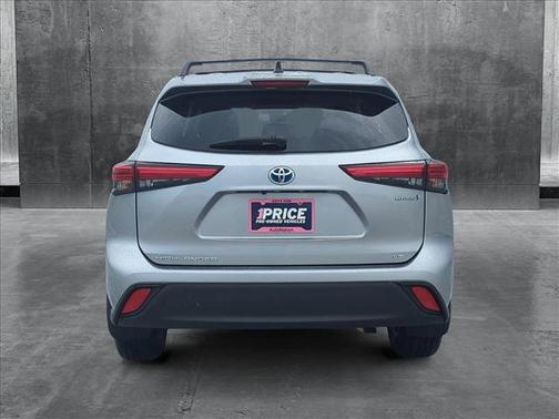2023 Toyota Highlander Hybrid LE