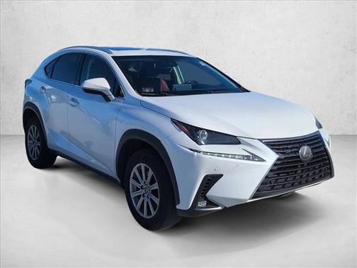 2018 Lexus NX 300 Base