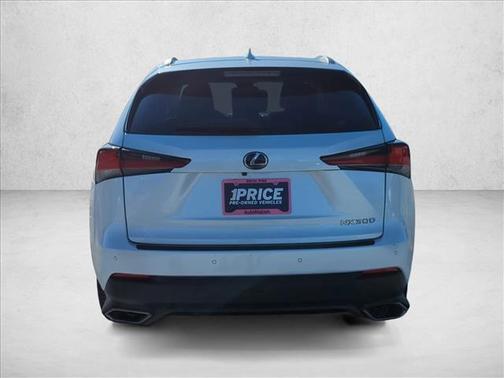 2018 Lexus NX 300 Base