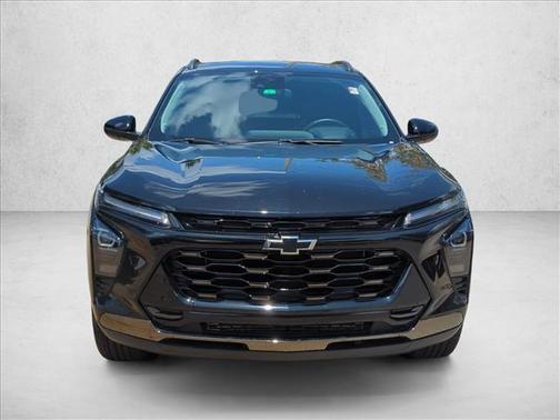 Mosaic Black Metallic 2025 Chevrolet Trax FWD ACTIV
