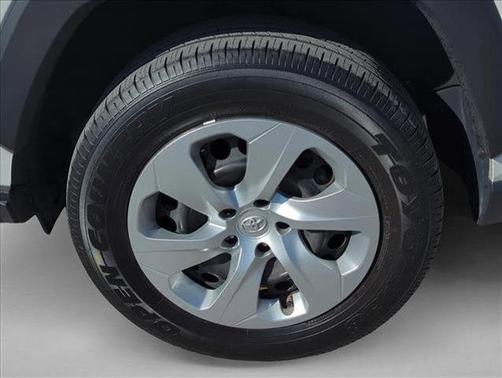 Ice Cap 2023 Toyota RAV4 LE