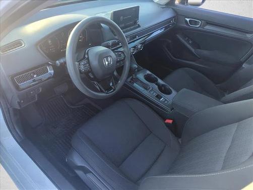 2025 Honda Civic LX