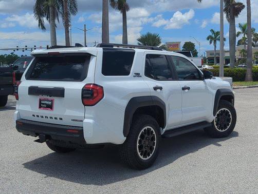 2025 Toyota 4Runner TRD Off Road Premium