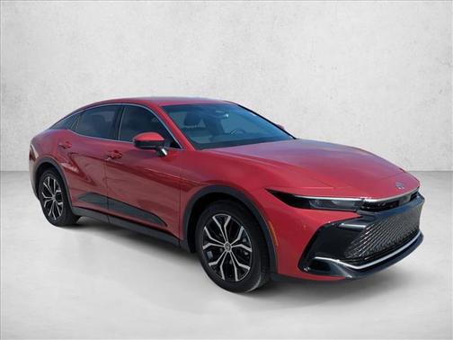 2024 Toyota Crown XLE