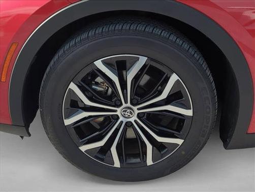 2024 Toyota Crown XLE