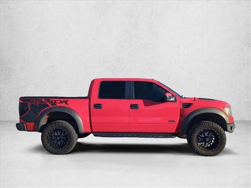 2012 Ford F-150 SVT Raptor