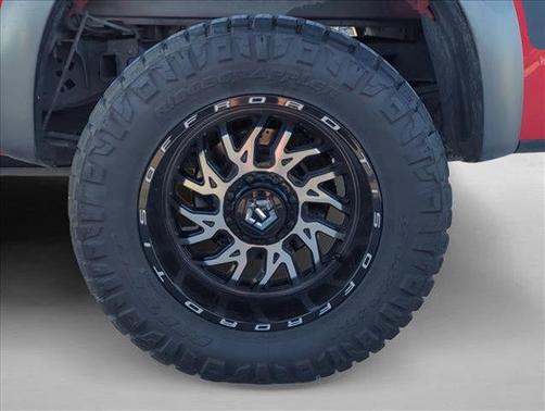 2012 Ford F-150 SVT Raptor