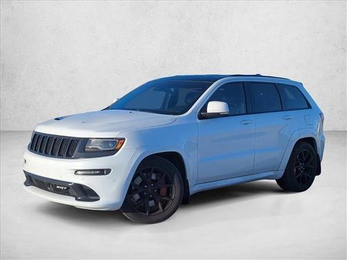 2016 Jeep Grand Cherokee SRT