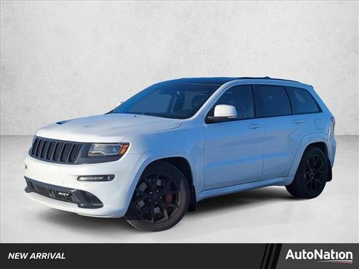 2016 Jeep Grand Cherokee SRT