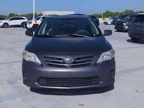 2013 Toyota Corolla LE