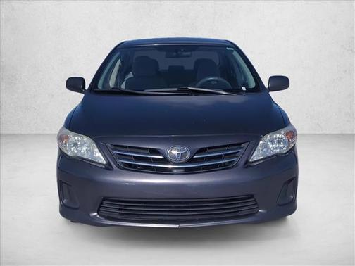 2013 Toyota Corolla LE