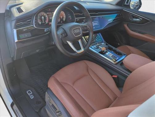 2022 Audi Q8 55 Premium Plus