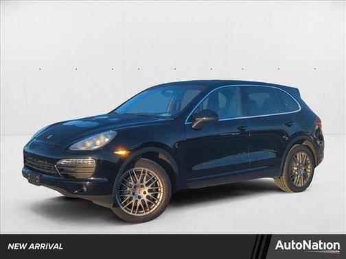 2014 Porsche Cayenne S