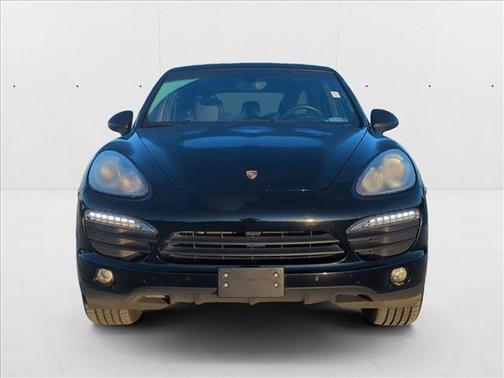 2014 Porsche Cayenne S