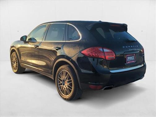 2014 Porsche Cayenne S
